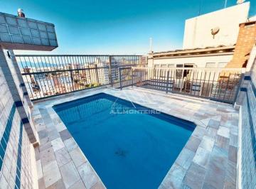 002a0b331341fd71962c3143982e1a1e14e7f980 · Cobertura à venda por R$ 899.000,00 - Embaré - Santos/SP