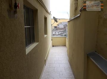 2be40ef9830f898b2297fe675fb1343e2b92fd25 · Casa com 1 dormitório para alugar, 35 m² por R$ 1.120,00/mês - Vila Guedes - São Paulo/SP