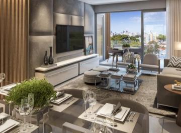 Apartamento de 3 quartos, Curitiba · Ótimo Alto Padrão 3 dormitórios /Suites, no Batel, sacada com churrasqueira