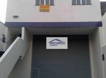 a92f376480c343287f92d29b9b9c1be6c4935318 · Sala comercial para locação, Vila Augusta, Guarulhos.