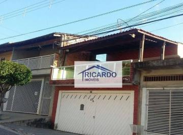 412b0a71f9714613db1a5d0eca0a48d3992bf0ee · Sobrado com 3 dormitórios à venda, 200 m² por R$ 800.000,00 - Parque Continental - Guarulhos/SP