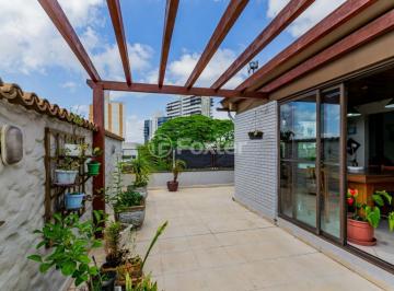 60-APARTAMENTO-3D-PETROPOLIS-PORTO-ALEGRE-179530.jpg · Cobertura, 3 dormitórios, 116 m², em Três Figueiras