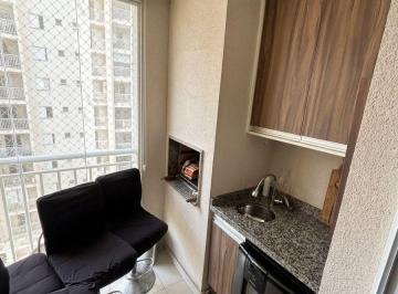 Apartamento de 3 quartos, São Paulo · Apartamento de 3 dormitórios, 2 vagas condomínio Reserva dos Lagos