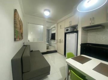 Apartamento · 30m² · 1 Quarto · 1 Vaga · Flat residencial - Jardins - Locação!