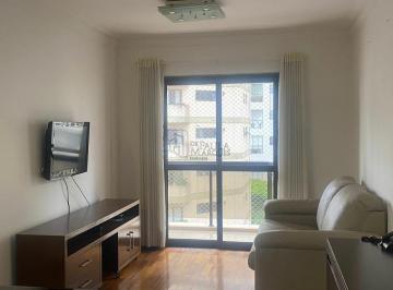 Apartamento · 40m² · 1 Quarto · 1 Vaga · Flat Residencial - Jardins - Venda e locação!