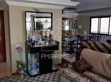 Apartamento · 203m² · 4 Quartos · 3 Vagas · PERDIZES NOBRE LINDO !  4 SUITES 3 VAGAS