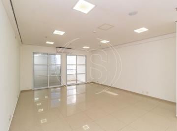 Comercial · 43m² · 1 Vaga · Sala Comercial Nova em Moema Índios - Prédio Moderno