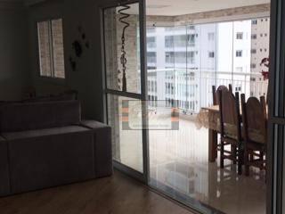 d9740c9526b7b0f6e0002fdaf4b1fb8ef961d4c1 · Apartamento com 3 dormitórios à venda, 130 m² por R$ 1.350.000,00 - Pirituba - São Paulo/SP