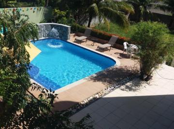 Casa de 4 quartos, Camaçari · Barra de Jacuípe, Canto do Sol, 4/4, 3 Suítes, Piscina Privativa, 650m²