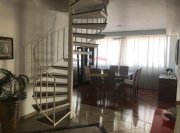 Apartamento · 250m² · 3 Quartos · 4 Vagas · Apartamento Duplex - Vila Pauliceia / fácil acesso ao metrô
