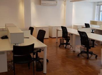 Comercial · 120m² · 1 Vaga · Conjunto Comercial com 2 Salas 1 Vaga em Higienópolis