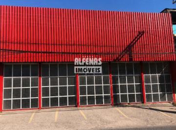 Comercial · 315m² · GALPÃO COMERCIAL - NOVO ELDORADO