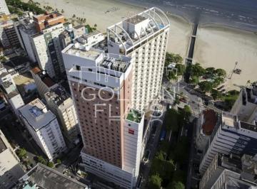Apartamento · 19m² · 1 Quarto · 1 Vaga · FLAT - IBIS SANTOS GONZAGA - CONDO HOTEL