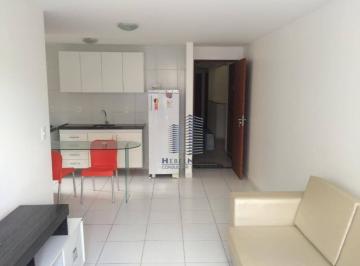 dbca27d2d66ce55241a989d7e0f1ab113e6ee88d · Apartamento com 1 dormitório para alugar, 42 m² por R$ 2.900,00/mês - Jatiúca - Maceió/AL