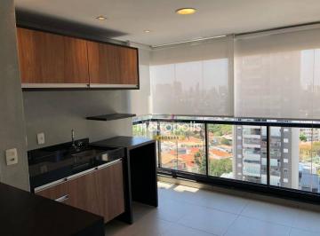 Cozinha · Apartamento residencial para locação, Vila Mariana, São Paulo.