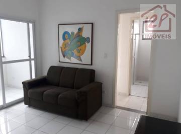 a10bde4e1488501a9d1f7a61a9e2e399dadb4da2 · Apartamento com 1 dormitório para alugar, 50 m² por R$ 3.090,00/mês - Jardim São Dimas - São José do