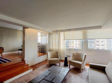 Apartamento · 220m² · 2 Quartos · 2 Vagas · APARTAMENTO MOBILIADO PARA LOCAÇÃO OU VENDA NO ALTO DA BOA VISTA - 2 QUARTOS