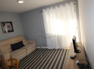Apartamento · 40m² · 1 Quarto · 1 Vaga · Flat Residencial - Jardins - Locação!