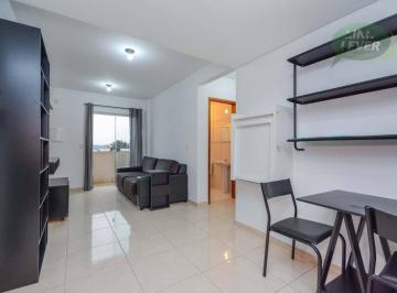 3aa90c66522d2bcf729e43706dbcaebb84433b69 · Apartamento com 2 dormitórios para alugar, 44 m² por R$ 1.891,00/mês - Rio Verde - Colombo/PR