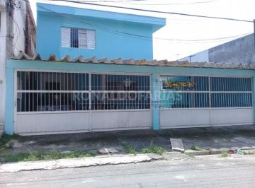 Casa · 140m² · 3 Quartos · 7 Vagas · Sobrado à venda na Vila São José / Zona Sul