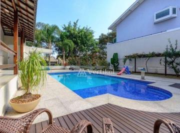 52045b56cdc3906139bba873da0c2b068e3d5c54 · asa à Venda no Condomínio São Paulo II | Granja Viana | 4 Suítes e Piscina Aquecida
