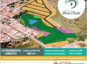 Breve Lançamento · Lançamento em Salto - Terreno de 180 m² - Residencial Alto da Boa Vista em Salto SP