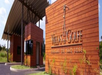 90970747.jpg · Villas do Golfe Itu SP - Loteamento Fechado de Alto Padrão com Lotes a partir de 400 m²