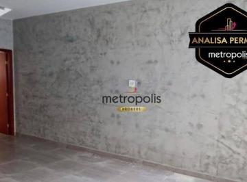 d09d1c303f1426e29f9e5bb118cc929be59135cb · Sobrado à venda, 153 m² por R$ 1.440.000,00 - Santa Maria - São Caetano do Sul/SP