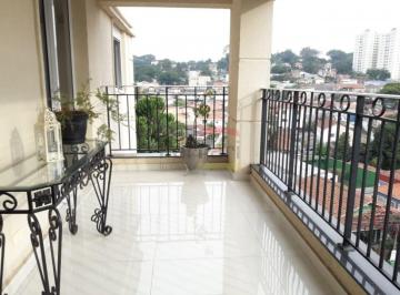 Apartamento · 192m² · 3 Quartos · 3 Vagas · Cobertura á venda no Tremembé - 3 Quartos e três vagas de garagem