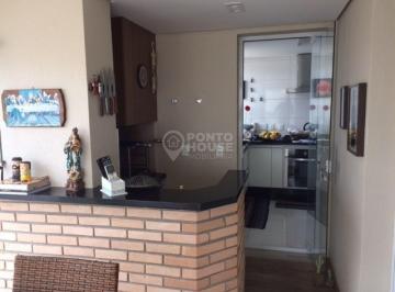 Apartamento · 127m² · 3 Quartos · 2 Vagas · Apartamento à venda, Vila Gumercindo, varanda gourmet, 4 dorm., 1 suíte, 2 vagas