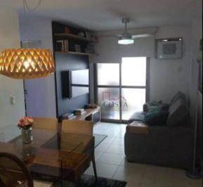 f9f4893eeaa2f8b28a5c3b6ec42238003790e04e · Apartamento à venda, 70 m² por R$ 580.000,00 - Centro - Niterói/RJ