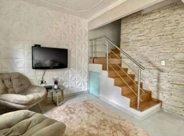 025ef229c7fde4b74283429c8591b741e501bd93 · Casa com 3 dormitórios à venda, 98 m² - Nova Americana - Americana/SP
