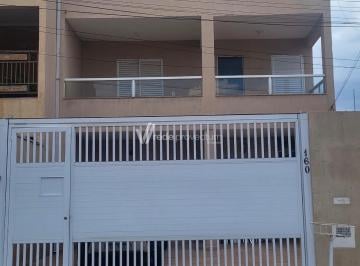 0 · SOBRADO A VENDA EM 126 m² TOTAIS, 3 QUARTOS, 1 SUITE E AREA GOURMET EM CAMPINAS