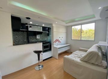 e701efa311d5cb700ddcb8e94fb4a23630651456 · Apartamento com 2 dormitórios, 53 m² - venda por R$ 280.000 ou aluguel por R$ 2.200/mês - Parque Jam