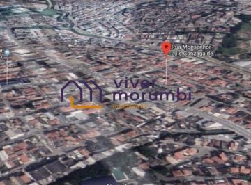 Terreno · 335m² · TERRENO PRÓXIMO A ESTRADA DO CAMPO LIMPO
