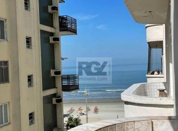 571a023dfcdf6f5b0d1a13e007e20b15f23cb3aa · Apartamento com 3 dormitórios à venda, 160 m² por R$ 880.000,00 - Boqueirão - Santos/SP