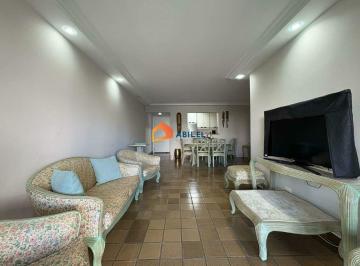 Sala  · Apartamento à venda, 4 quartos, 2 suítes, 1 vaga, Riviera - Bertioga/SP