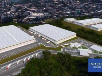 1261eec4b2e461cd666cdde60cb56c3b7b59bdc4 · Galpão logístico e/ou industrial para alugar, 32382m² por R$ 1.861.970/mês - Jardim Três Marias - Ta