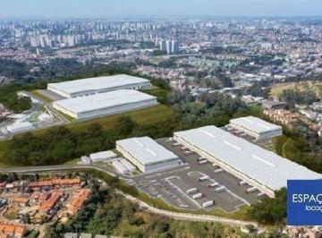 92e0fbb4ad7d8f93037a38d50626f86c72fbea7f · Galpão logístico e/ou industrial para alugar, 10740m² por R$ 488.692/mês - Jardim Três Marias - Tabo