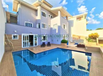 Casa 560m² Venda Portal do Paraíso I · #CASA EM CONDOMÍNIO, À VENDA, EM JUNDIAÍ# - PORTAL DO PARAÍSO I - 04 VAGAS - SOBRADO