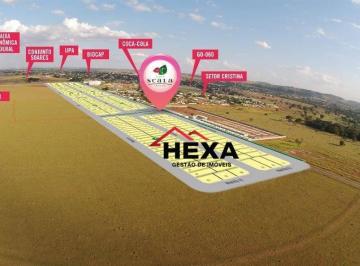 3f2f8d0f332c4f797a24dae81e794410c85d1eec · Terreno à venda, 250 m² por R$ 120.000,00 - Jd Escala - Trindade/GO