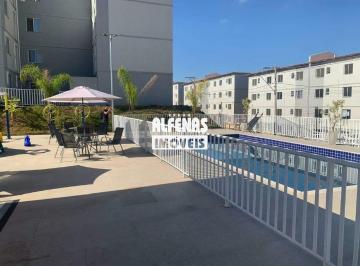 Apartamento · 44m² · 2 Quartos · 1 Vaga · Apartamento à venda 2 quartos no Bairro Donato