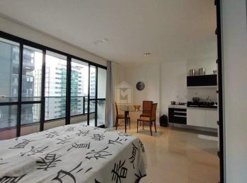 Apto Studio Enseada do Sua · Livia Machado Imóveis vende apartamento lançamento de 01 quarto na Enseada do Suá, Vitória/ES