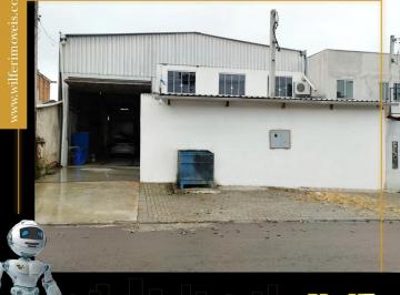 Comercial · 575m² · ESPAÇOSO BARRACÃO COM MAIS 575m² LOCALIZADO NO BAI