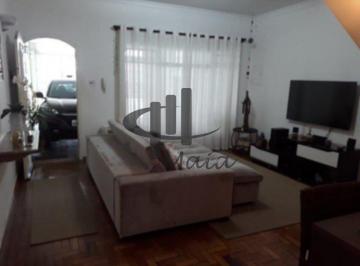 Casa · 141m² · 2 Quartos · 2 Vagas · Venda Sobrado Sao Caetano do Sul Santa Paula Ref: 28361