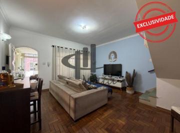 Casa · 141m² · 2 Quartos · 2 Vagas · Venda Sobrado Sao Caetano do Sul Santa Paula Ref: 28361