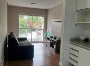 797ef3ab2cb4a82784fa3e22876b9f93784e9057 · Apartamento com 2 dormitórios para alugar, 53 m² - Santa Maria - Santo André/SP