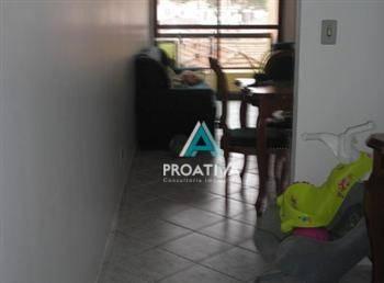 357f2e3f474011dfb74999144c4405133776cd4f · Apartamento Residencial à venda, Vila Alzira, Santo André. R$530.000