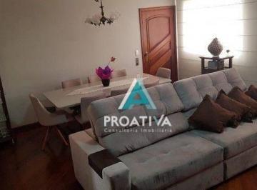 1c0f48cec4bd9b2e7466f9687516427daa99d1cb · Apartamento à venda, 161 m² por R$ 820.000,09 - Centro - Santo André/SP