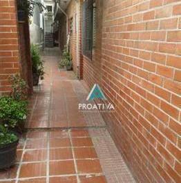 8296c45b468d077d275a37f8245e3cbc0d00c2fe · Casa à venda, 280 m² por R$ 740.000,01 - Vila Aquilino - Santo André/SP